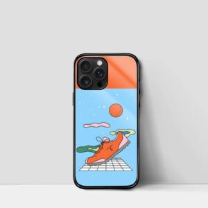 Aries Zodiac iPhone Glass Case