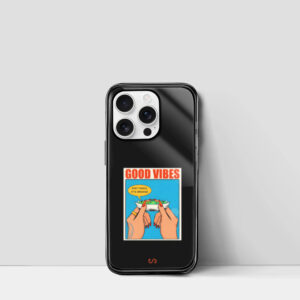 Organic Roll Trippy iPhone Case