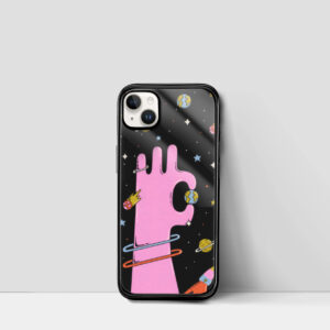 Trippy iPhone Case