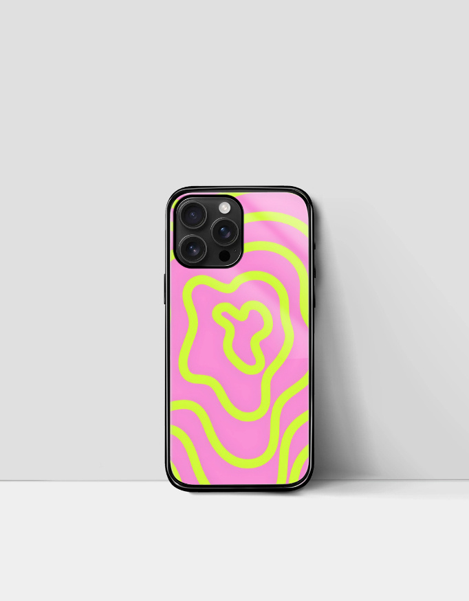 IPhone Glass Case