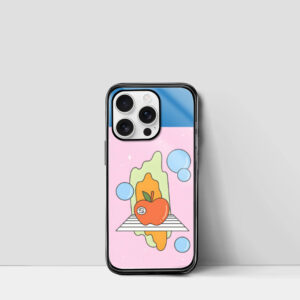 Cancer Zodiac iPhone Glass Case