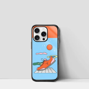 Aries Zodiac iPhone Glass Case