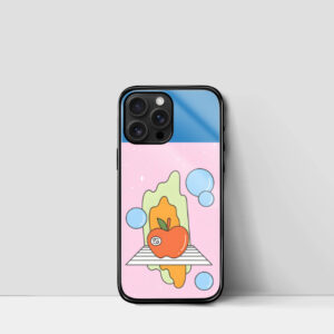 Cancer Zodiac iPhone Glass Case